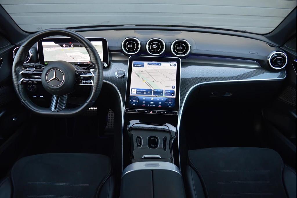 Mercedes-Benz C-Klasse – foto 8