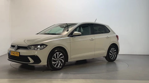 Volkswagen Polo 1.0 TSI Life Parkeersensoren App-Connect DAB+