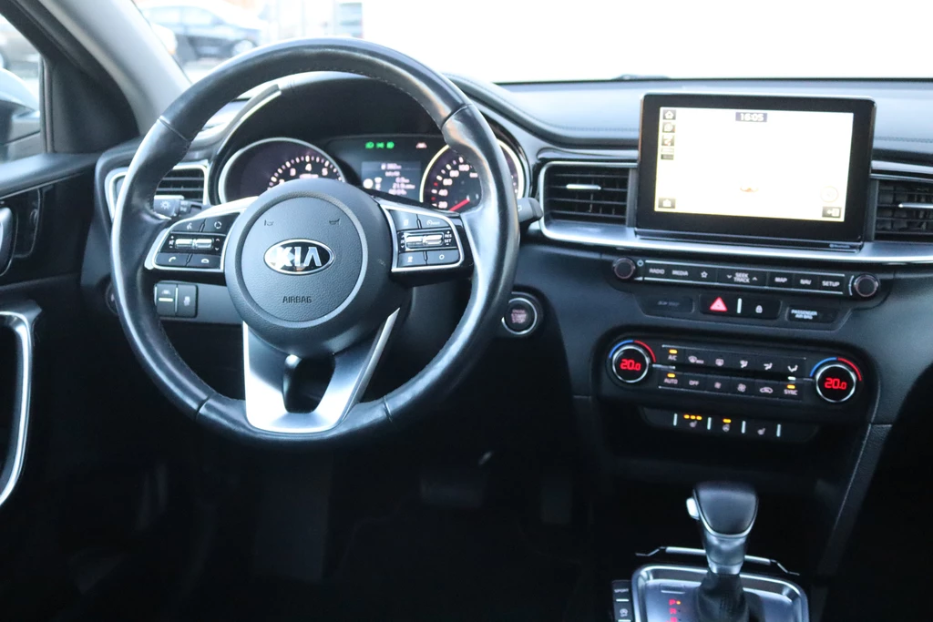 Kia Ceed Sportswagon – foto 16