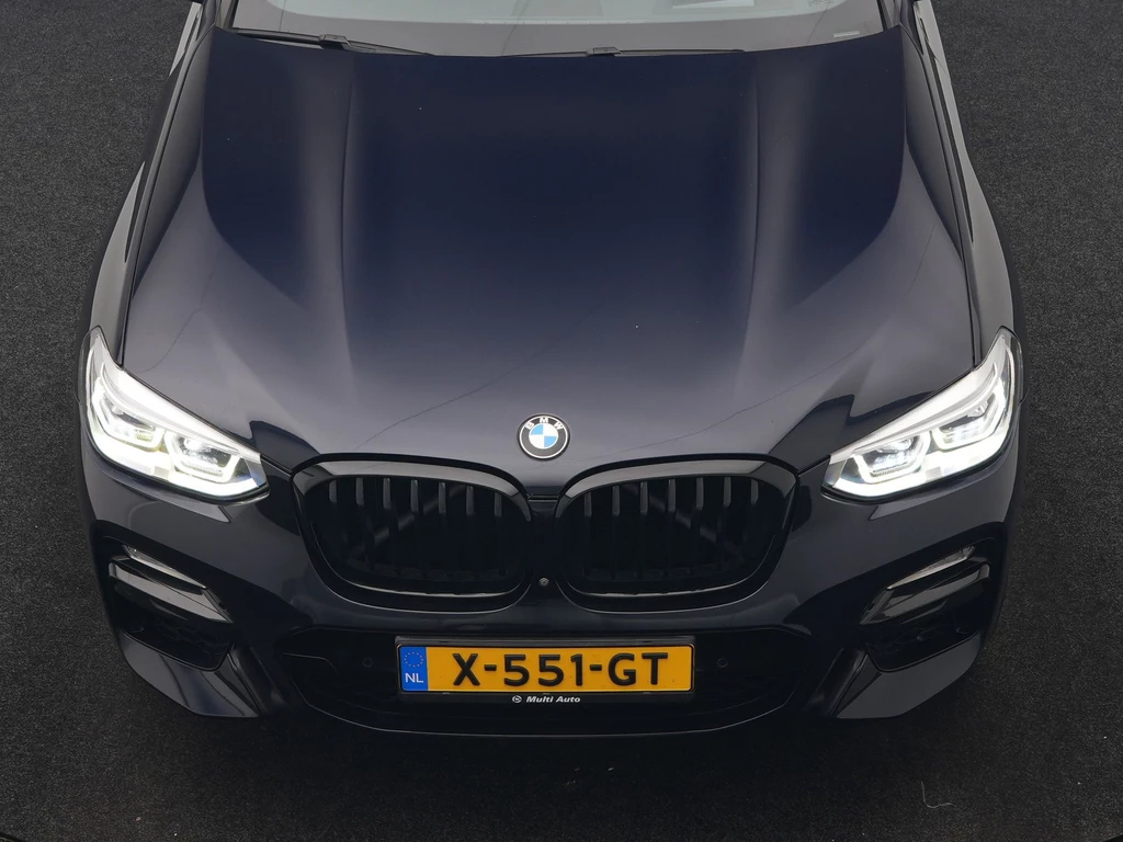BMW X4 – foto 11