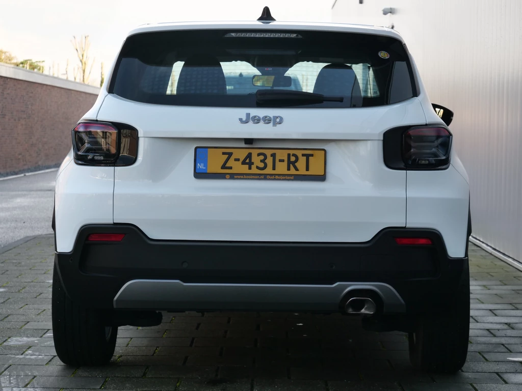 Jeep Avenger – foto 5