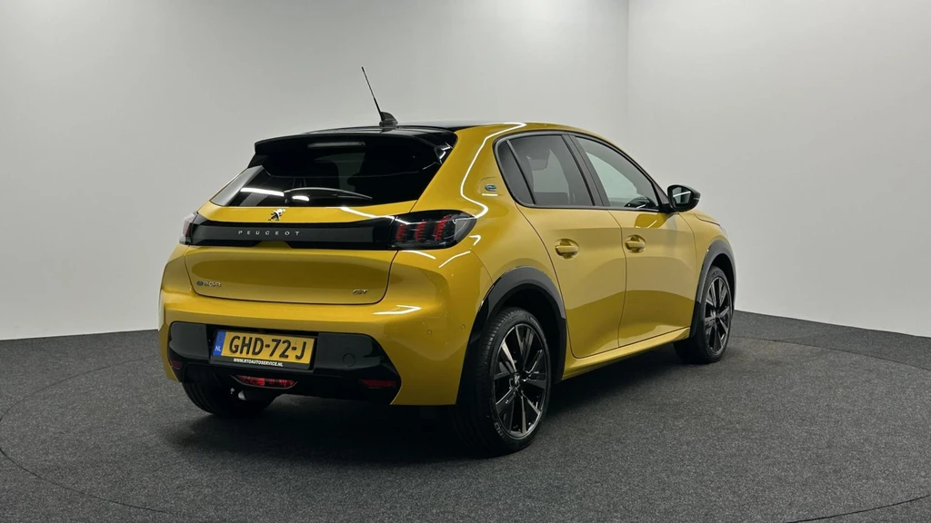 Peugeot e-208 – foto 5