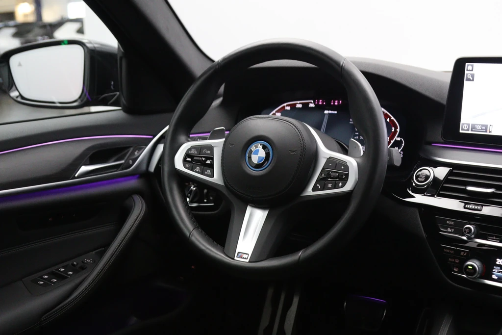 BMW 5 Serie – foto 19