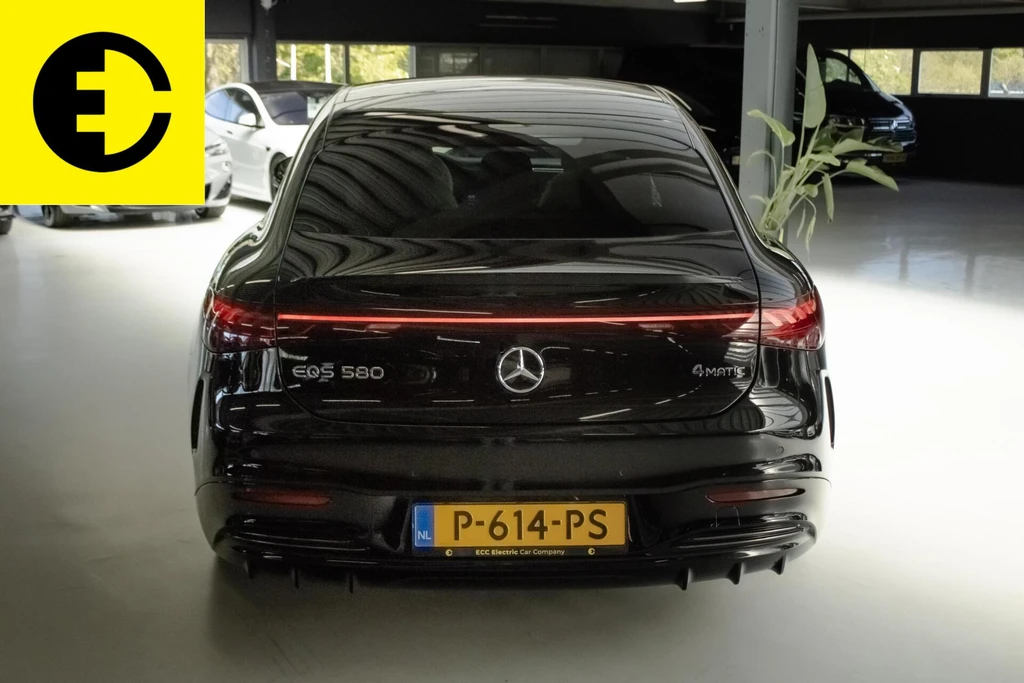 Mercedes-Benz EQS – foto 4