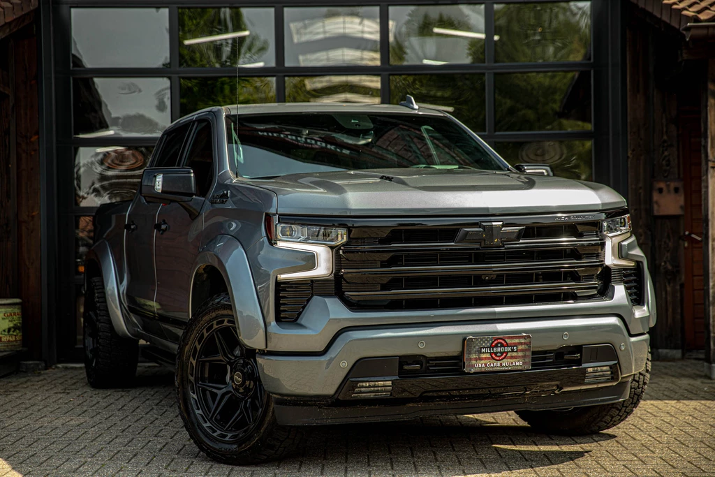Chevrolet Silverado – foto 6
