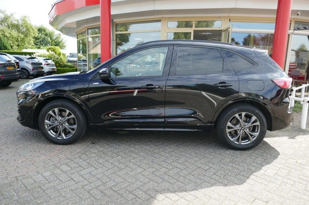 Ford Kuga – foto 4