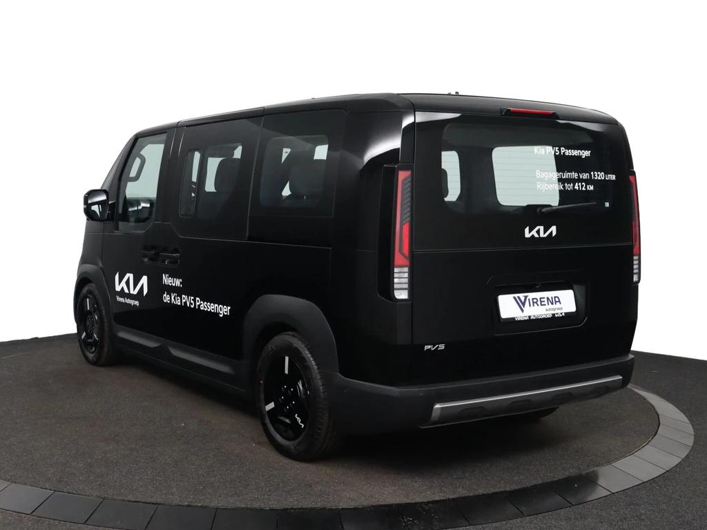 Kia PV5 – foto 5