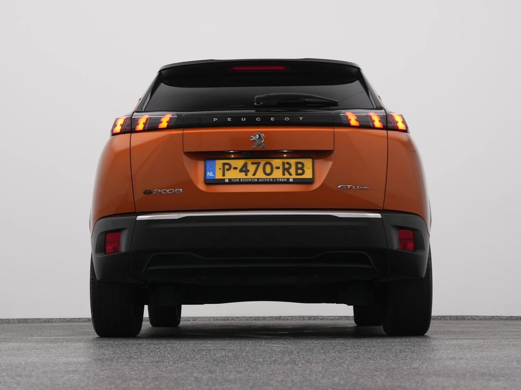 Peugeot e-2008 – foto 10