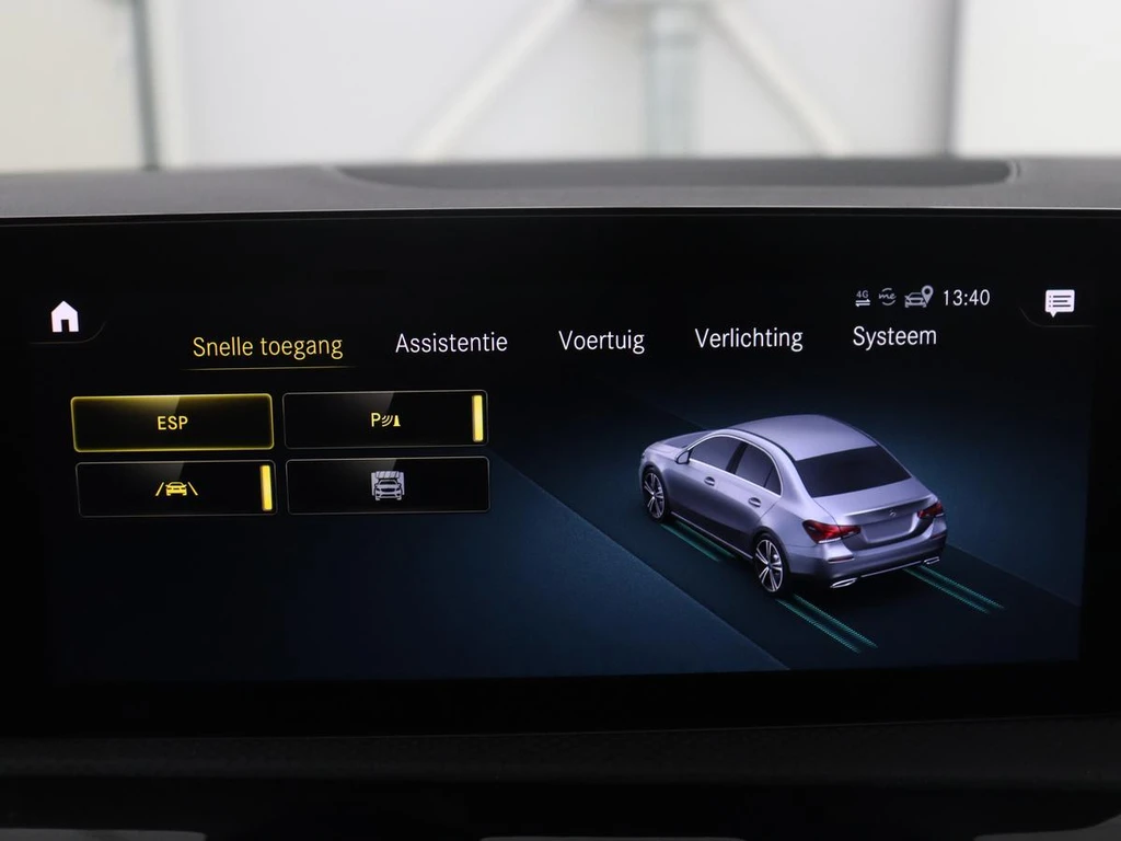 Mercedes-Benz A-Klasse – foto 27