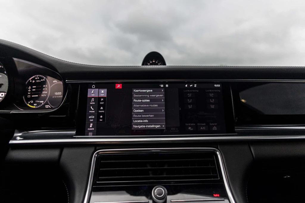 Porsche Panamera – foto 43