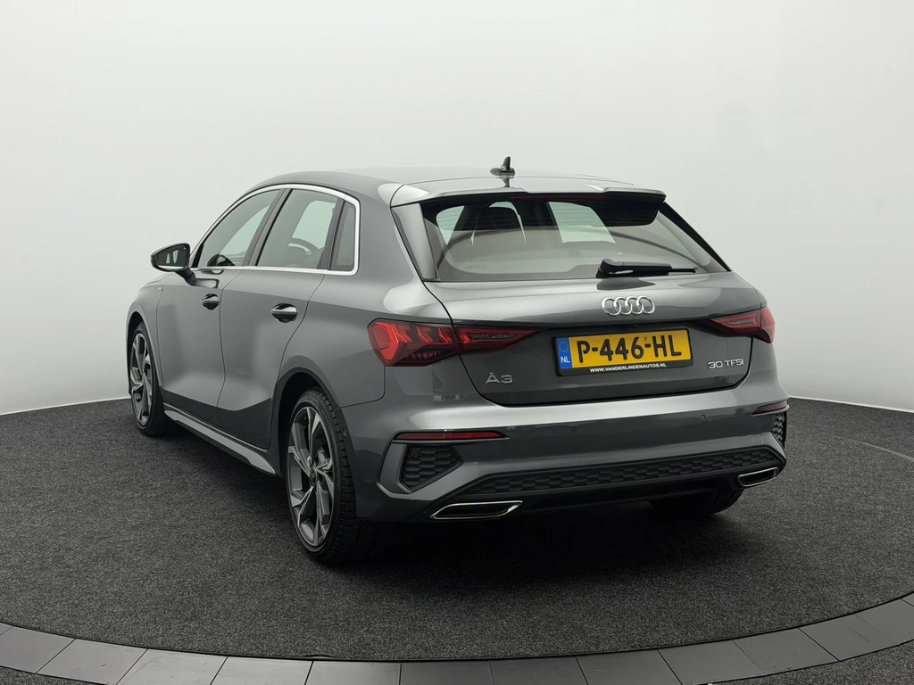 Audi A3 – foto 3