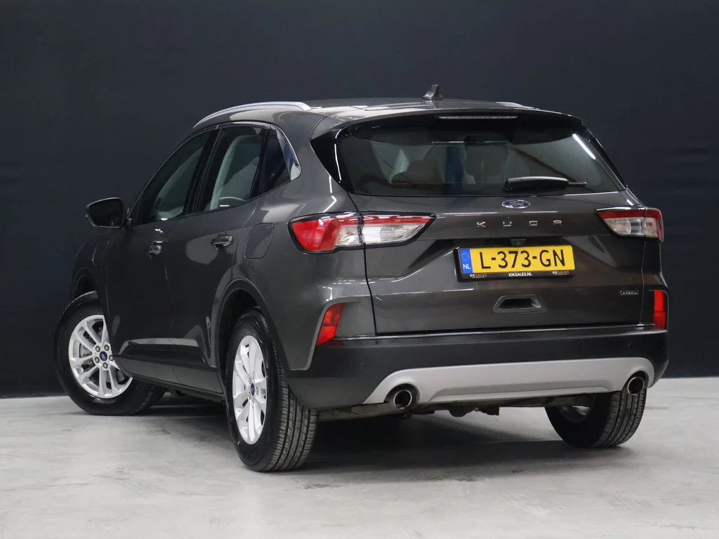 Ford Kuga – foto 4