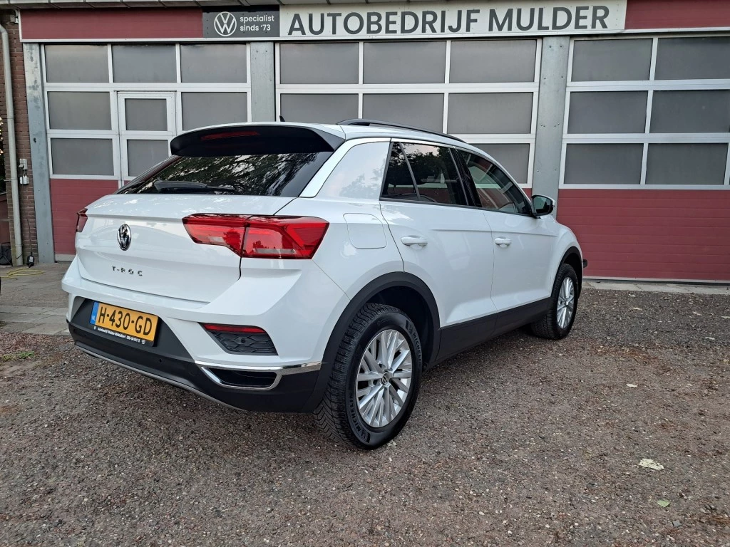 Volkswagen T-Roc – foto 3