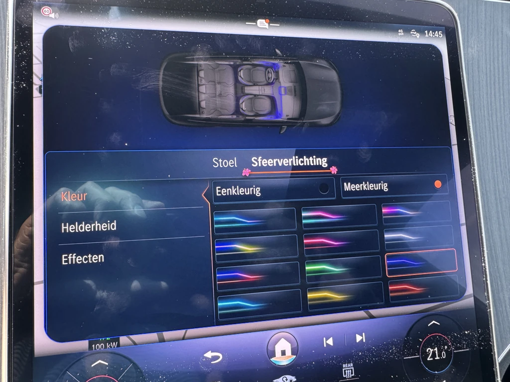 Mercedes-Benz EQE – foto 14