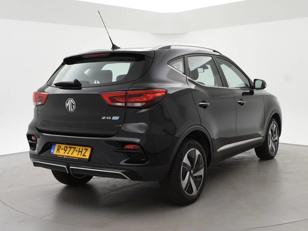 MG ZS EV – foto 4