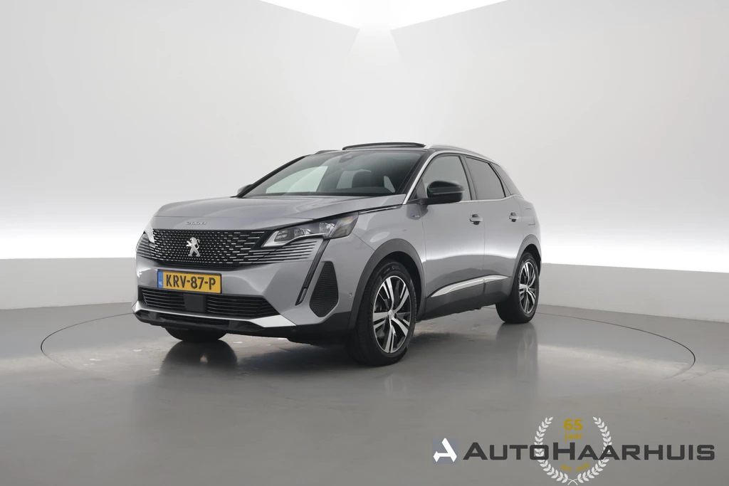 Peugeot 3008 – foto 1