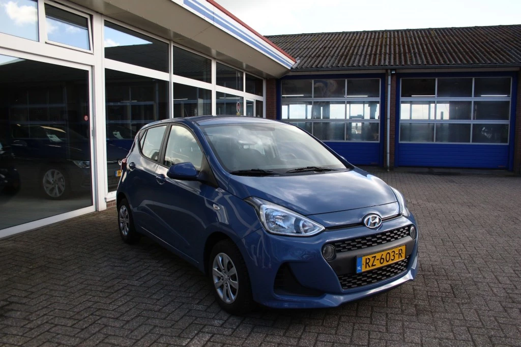 Hyundai i10 – foto 3