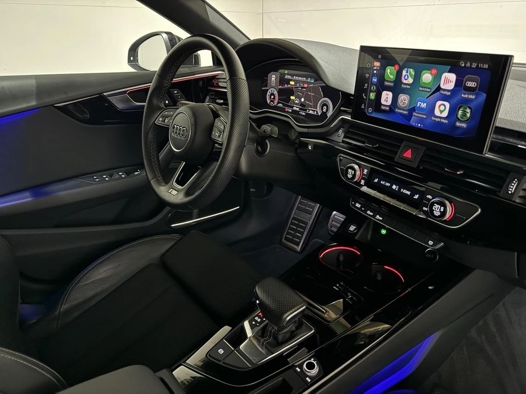 Audi A5 – foto 30