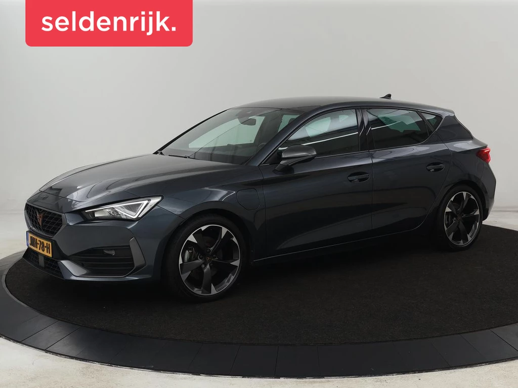 CUPRA Leon – foto 1