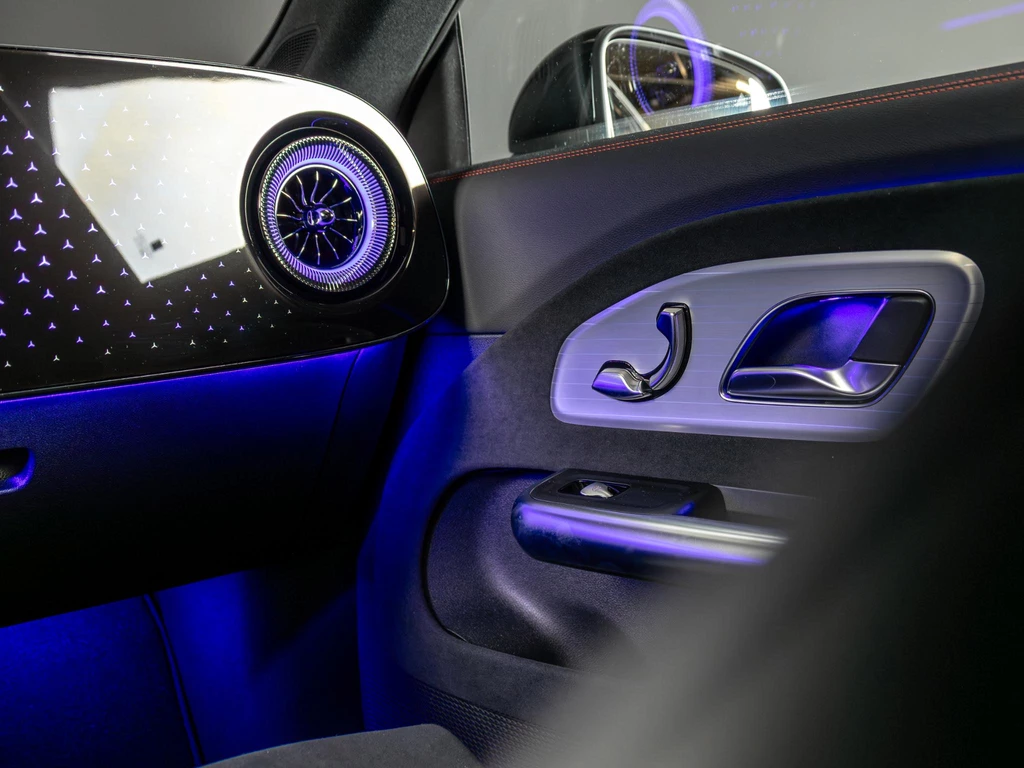 Mercedes-Benz CLA – foto 15