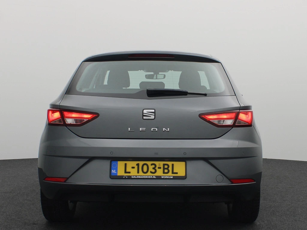 SEAT Leon – foto 4