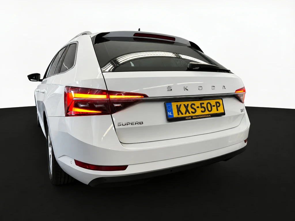 Škoda Superb – foto 15