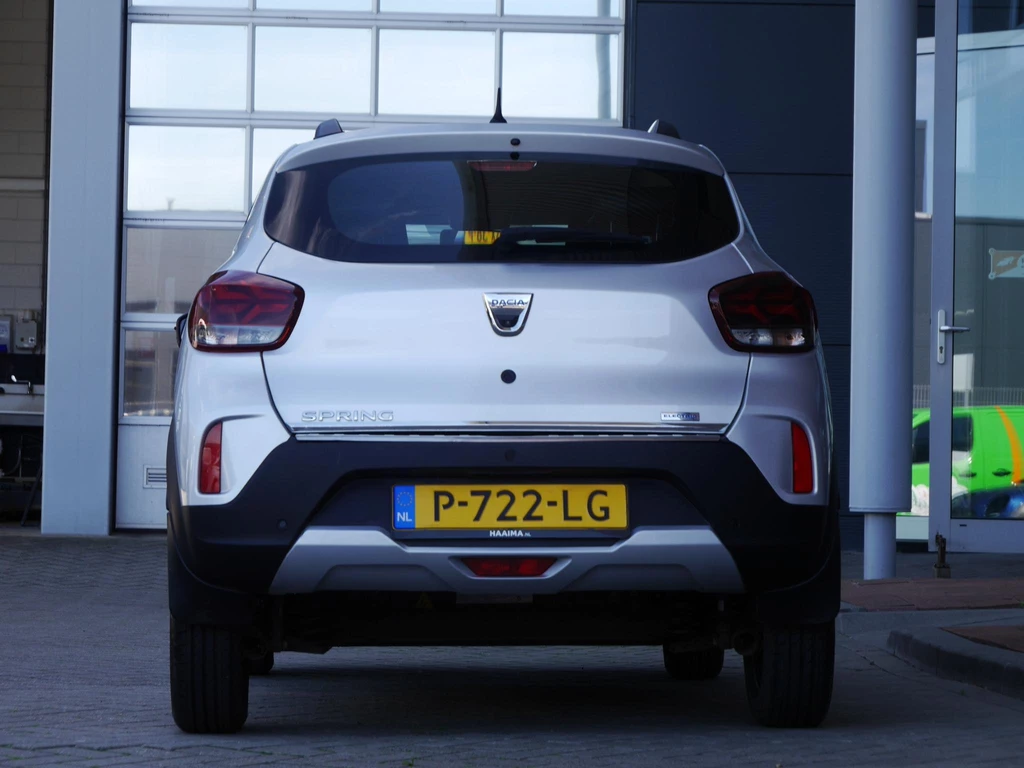 Dacia Spring – foto 3