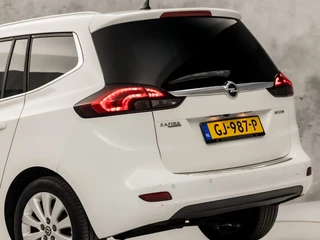 Opel Zafira – thumbnail 5