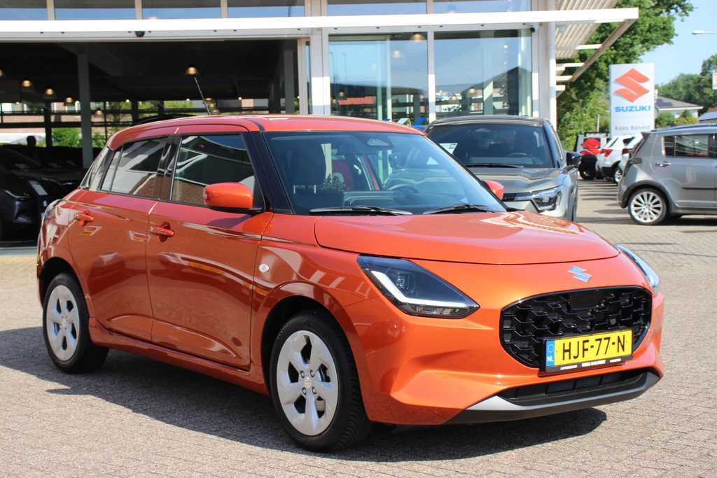 Suzuki Swift – foto 7
