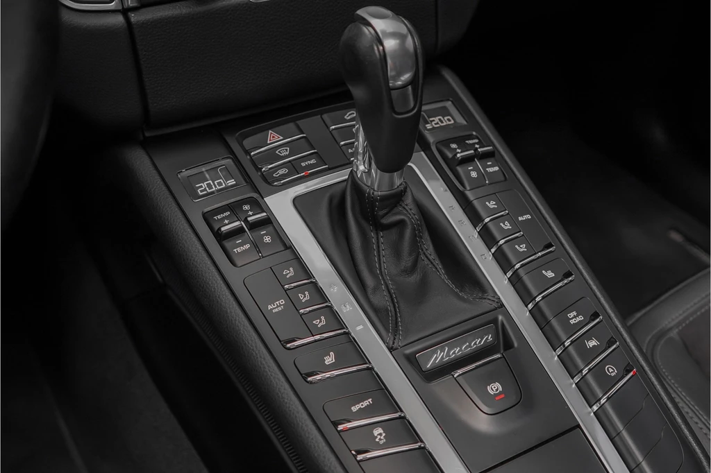 Porsche Macan – foto 29