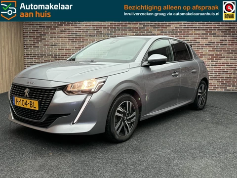 Peugeot 208 1.2 PureTech Allure Panorama Automaat Virtual Cruise