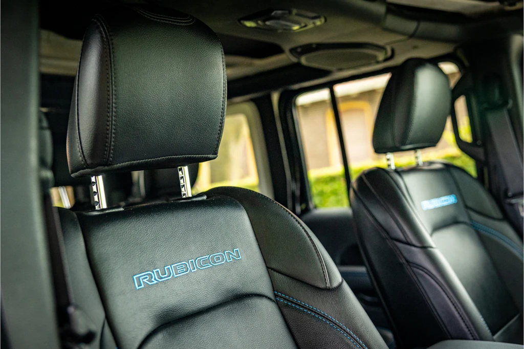 Jeep Wrangler – foto 21