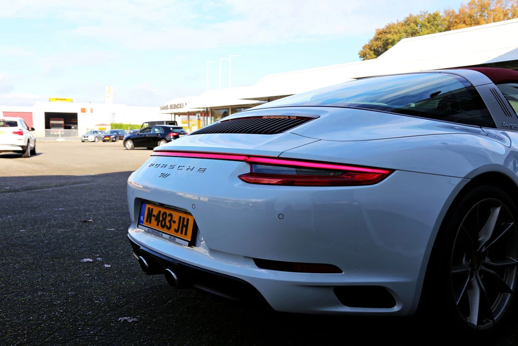 Porsche 911 – foto 16