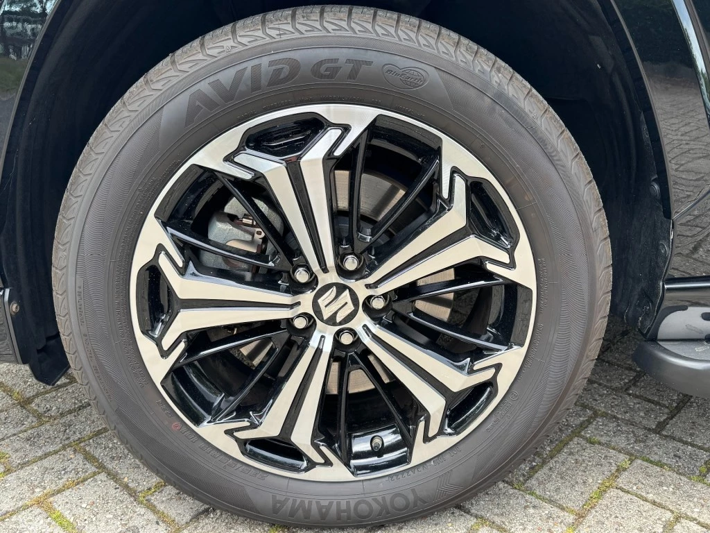 Suzuki Across – foto 19