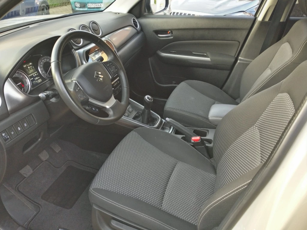 Suzuki Vitara – foto 10