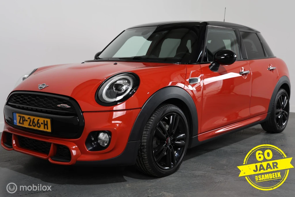 MINI 5-deurs – foto 3