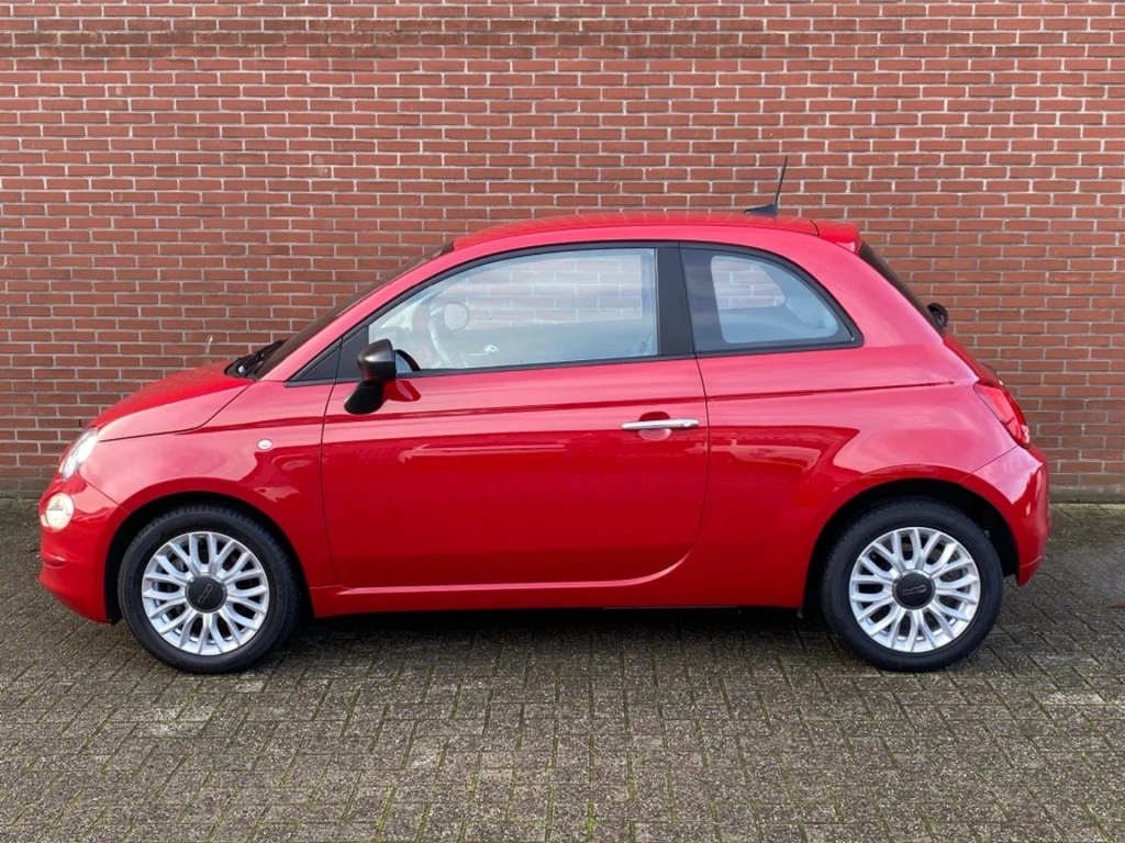 Fiat 500 – foto 3