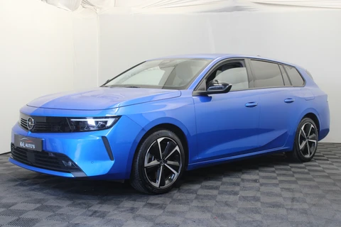 Opel Astra Sports Tourer 1.6 Turbo Plug In Hybrid Edition |Stoel/stuur verw.|Camera|