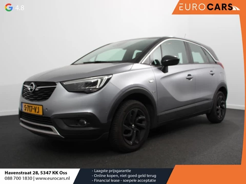 Opel Crossland 1.2 Turbo Innovation Climate Control Apple Carplay / Android auto Lichtmetalen Velgen Camera Two Tone Marge auto