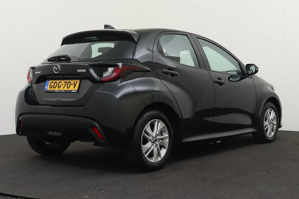 Mazda 2 Hybrid – foto 4