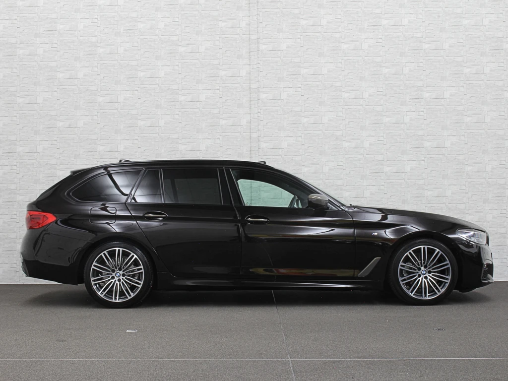 BMW 5 Serie – foto 7