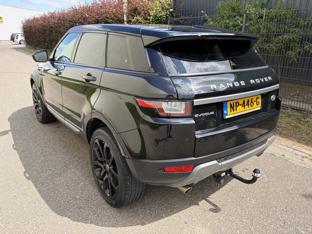 Land Rover Range Rover Evoque – foto 5