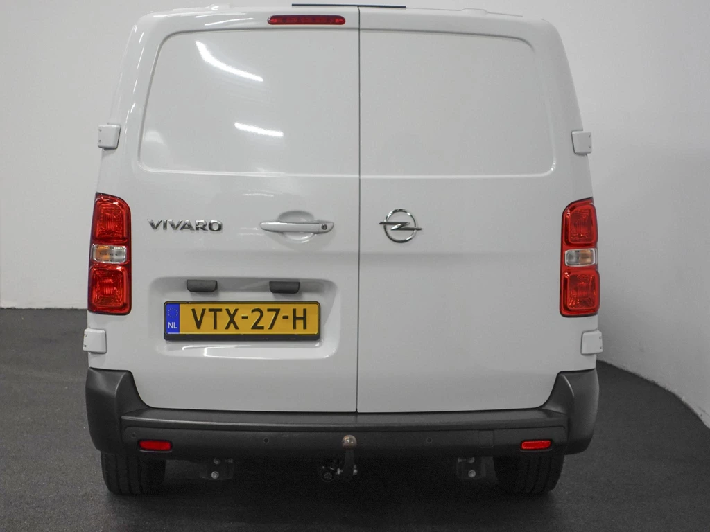 Opel Vivaro – foto 5