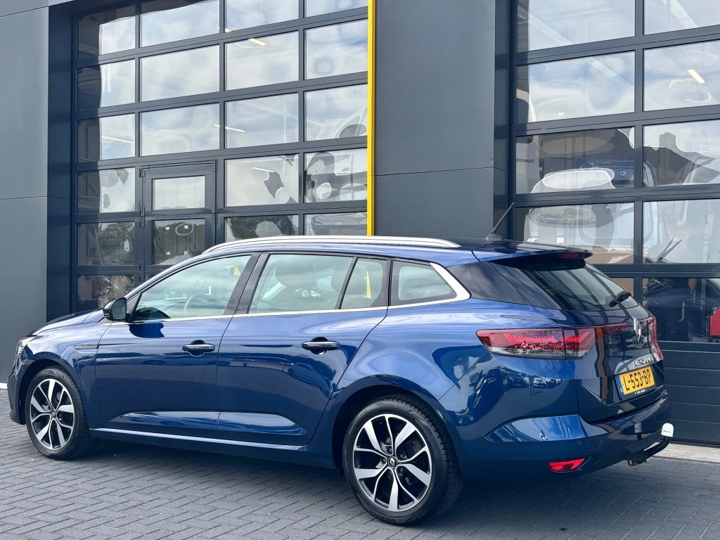 Renault Mégane Estate – foto 3