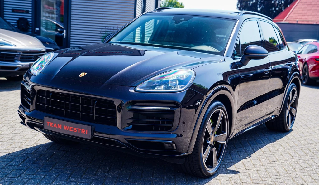 Porsche Cayenne – foto 3