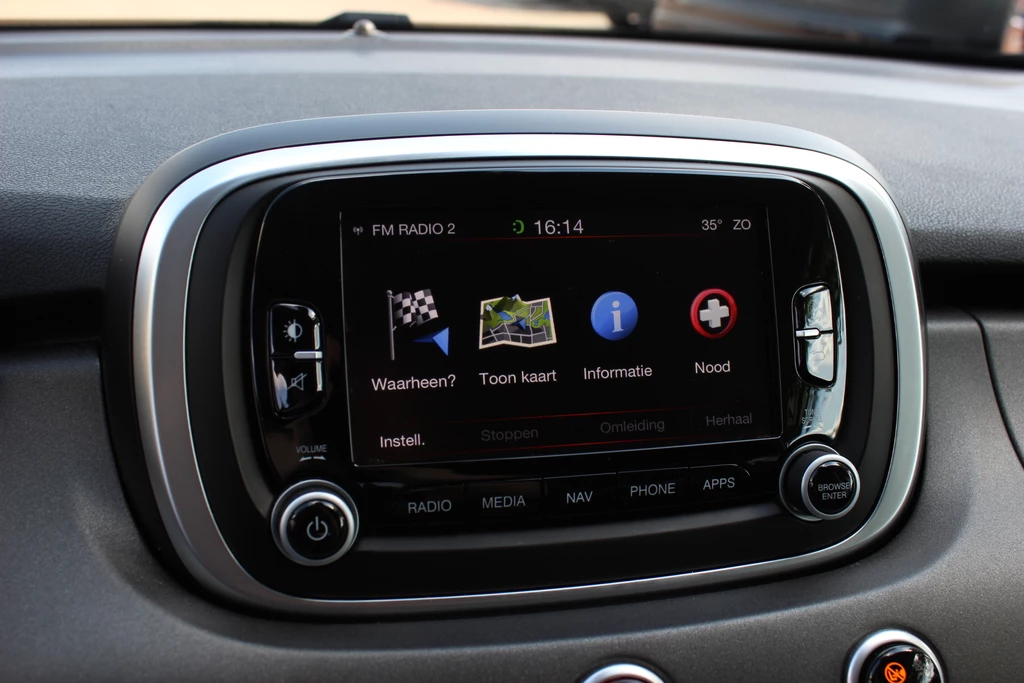 Fiat 500X – foto 16