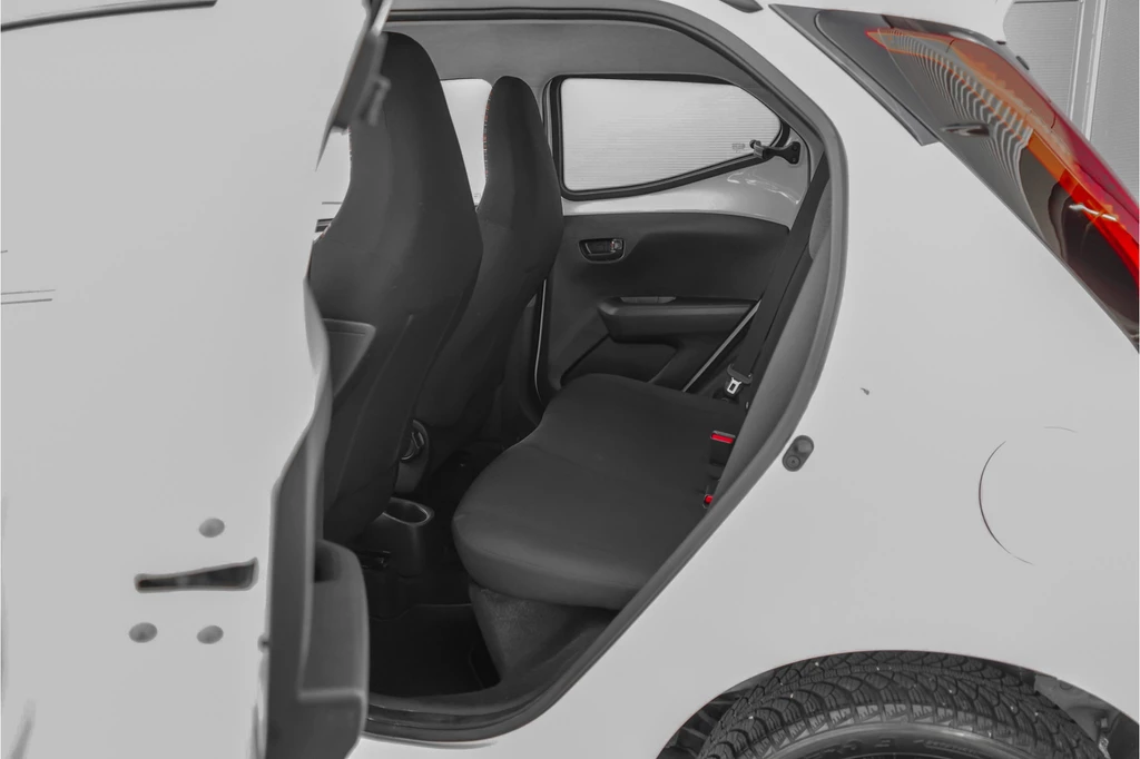 Toyota Aygo – foto 12