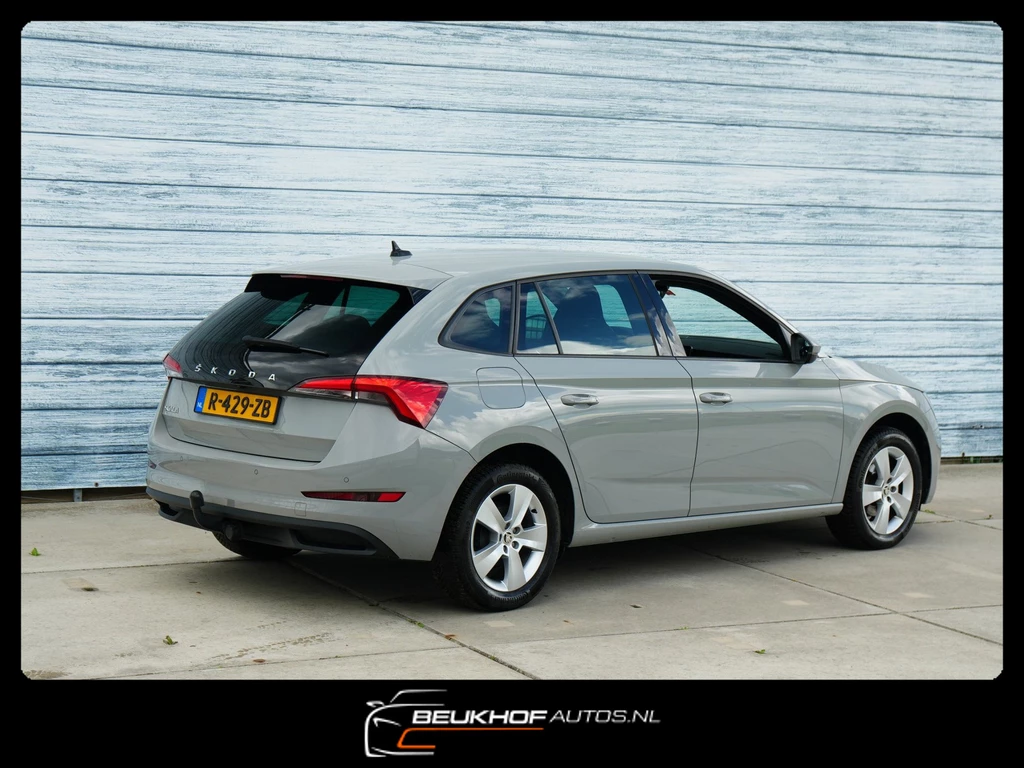Škoda Scala – foto 4