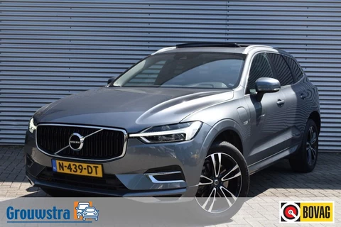 Volvo XC60 T8 TWIN-ENGINE AWD / ADAP. CRUISE / P.DAK / EL. A-KLEP