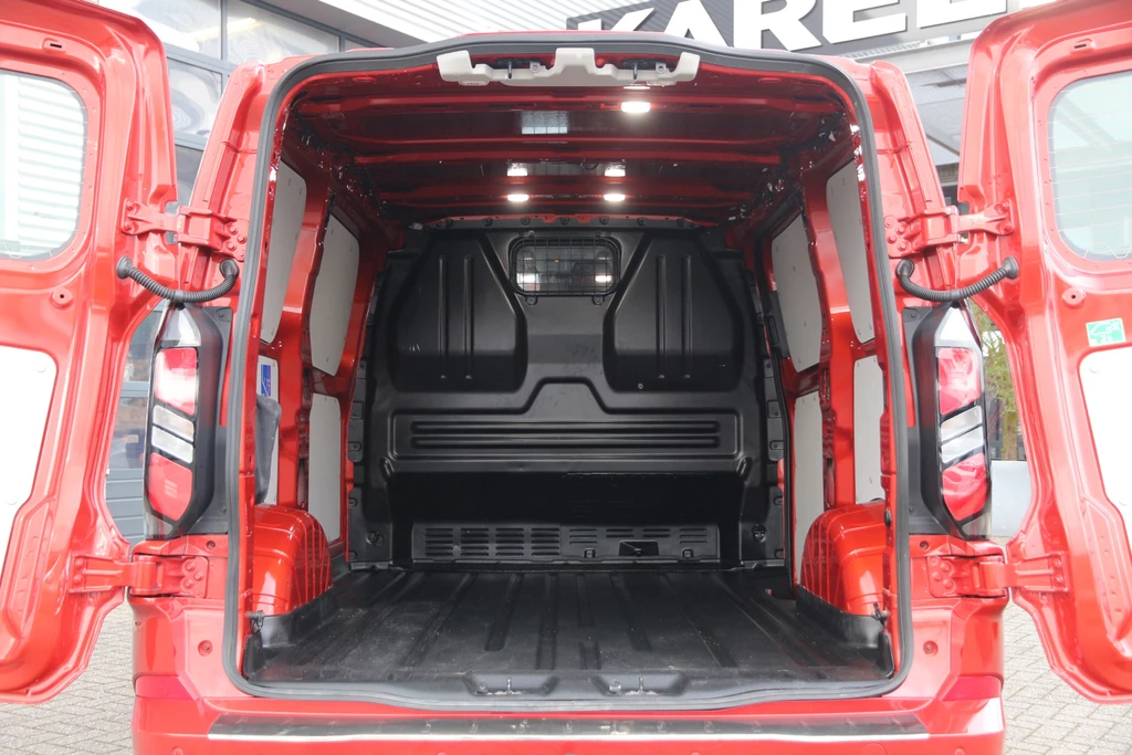 Ford Transit Custom – foto 9